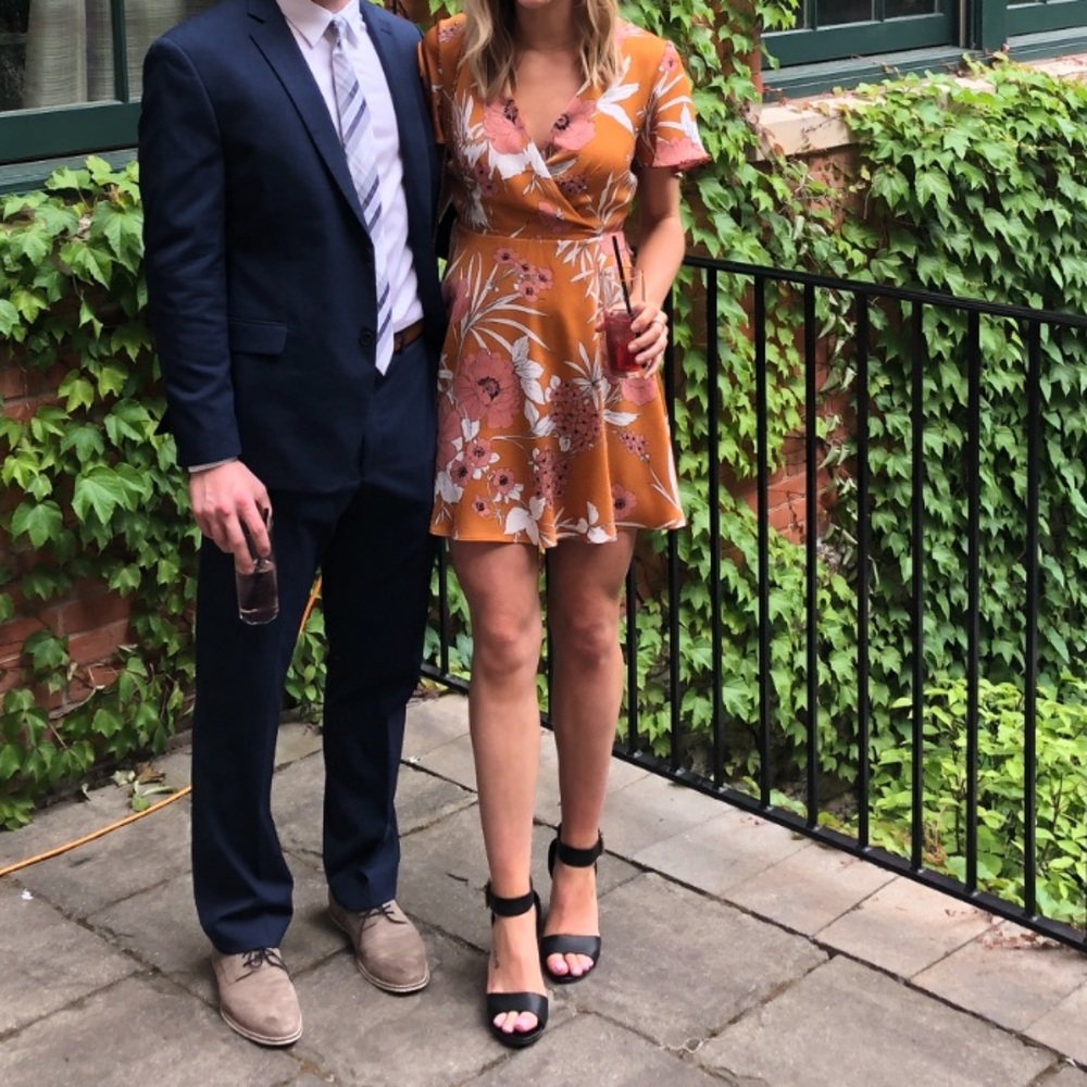 Express mini dress